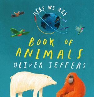 BOOK OF ANIMALS BOARD BOOK