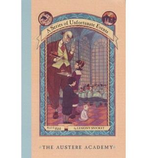 THE AUSTERE ACADEMY