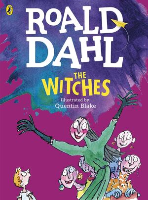 THE WITCHES (COLOUR EDITION)