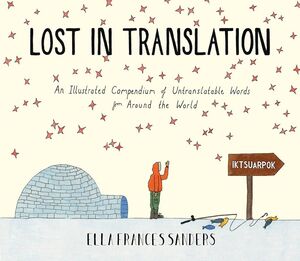 LOST IN TRANSLATION (ANGLÈS)
