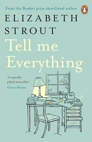 TELL ME EVERYTHING