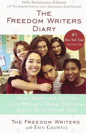THE FREEDOM WRITERS DIARY