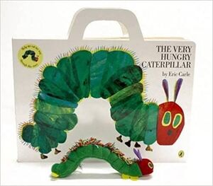 THE VERY HUNGRY CATERPILLAR (BIG BOOK + TOY)