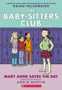 BABY-SITTERS CLUB 3 MARY ANNE SAVES DAY