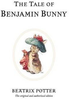 THE TALE OF BENJAMIN BUNNY