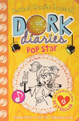 DORK DIARIES