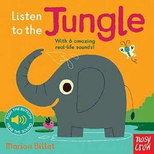 LISTEN TO THE JUNGLE
