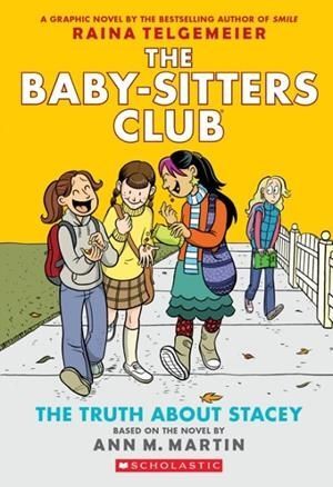 THE BABY SITTERS CLUB 2