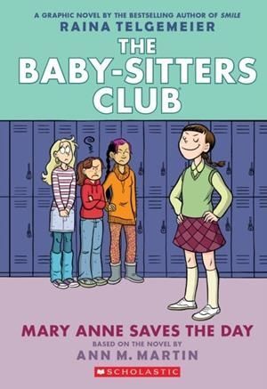 THE BABY-SITTERS CLUB 3