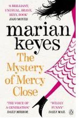 THE MYSTERY OF MERCY CLOSE