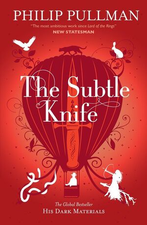 SUBTLE KNIFE THE