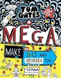 TOM GATES 16 MEGA MAKE DO AND STORIES