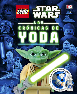 LEGO® STAR WARS. LAS CRÓNICAS DE YODA