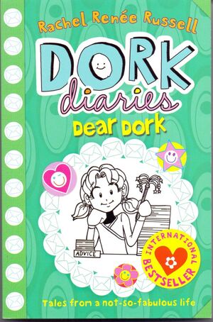 DORK DIARIES (SEGONA MA)
