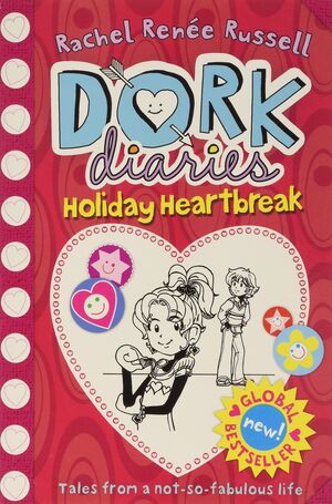 DORK DIARIES HOLIDAY HEARTBREAK