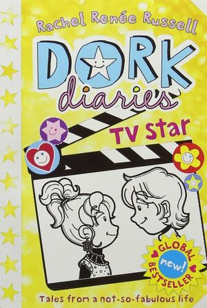 DORK DIARIES TV STAR