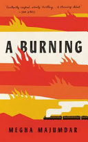 A BURNING