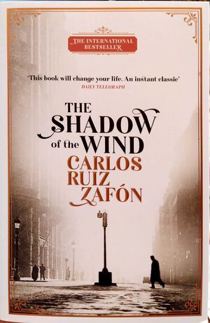 THE SHADOW OF THE WIND