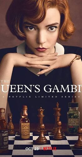 THE QUEEN´S GAMBIT    **ORION LTD**