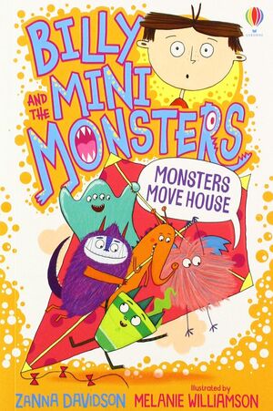 MONSTERS MOVE HOUSE
