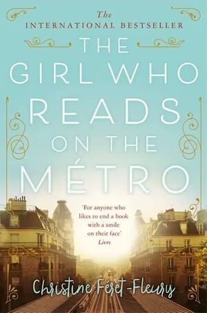 GIRL WHO READS ON THE METRO,THE