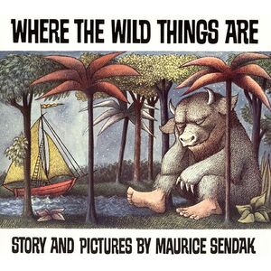 WHERE THE WILD THINGS ARE+CD