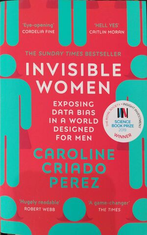 INVISIBLE WOMEN