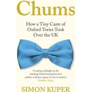 HOW A TINY CASTE OF OXFORD STORIES