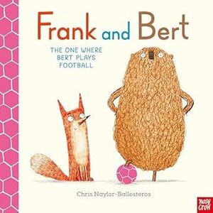 FRANK AND BERT THE ONE WHER BERT PLAYS