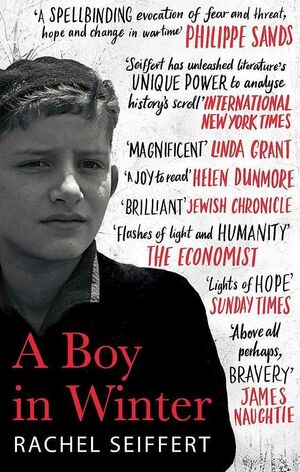 A BOY IN WINTER