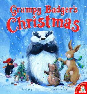 GRUMPY BADGER'S CHRISTMAS