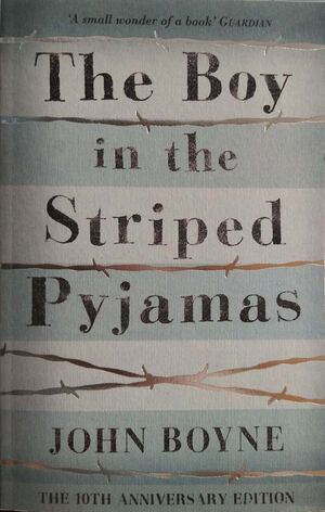 THE BOY IN THE STRIPED PYJAMAS