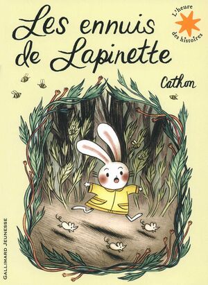 LES ENNUIS DE LAPINETTE