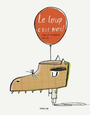 LE LOUP CEST MOI