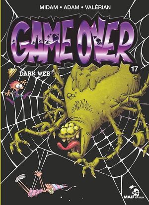 GAME OVER TOME 17 - DARK WEB