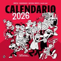 CALENDARIO BRUGUERA CLÁSICA