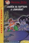 ¿QUIÉN HA RAPTADO A LÁNGUIDA?