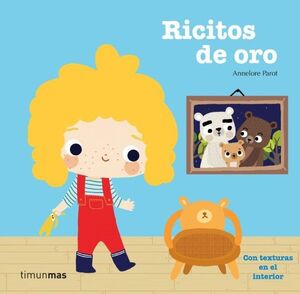 LIB TEXTURAS RICITOS DE ORO