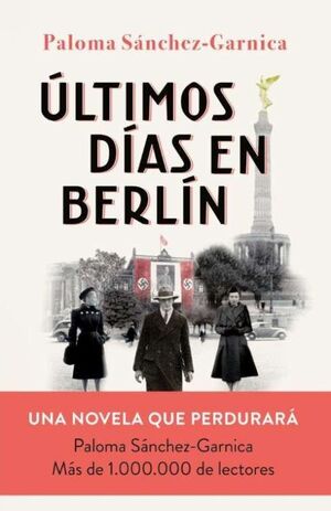 ÚLTIMOS DÍAS EN BERLÍN