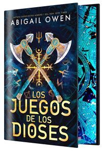 LOS JUEGOS DE LOS DIOSES EDICION ESPECIAL LIMITADA
