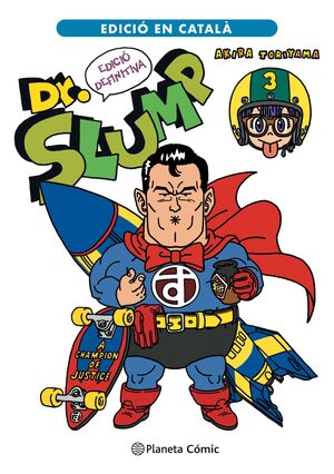 DR. SLUMP Nº03/15 (CATAL )