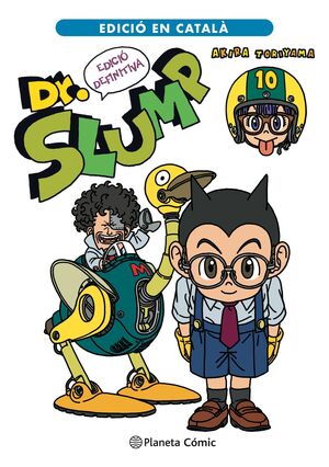 DR. SLUMP Nº10/15 (CATAL )