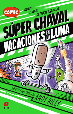 SCH.2 VACACIONES EN LA LUNA