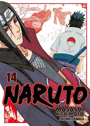 NARUTO JUMP REMIX Nº 14/24