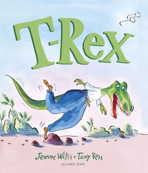 T-REX - CASTELLANO