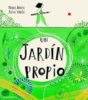 UN JARDÍN PROPIO