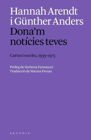 DONA'M NOTÍCIES TEVES.