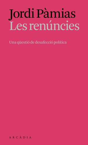 LES RENÚNCIES