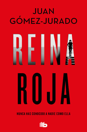 REINA ROJA (ANTONIA SCOTT 1)