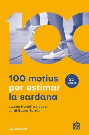 100 MOTIUS PER ESTIMAR LA SARDANA